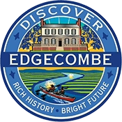 Discover Edgecombe Logo